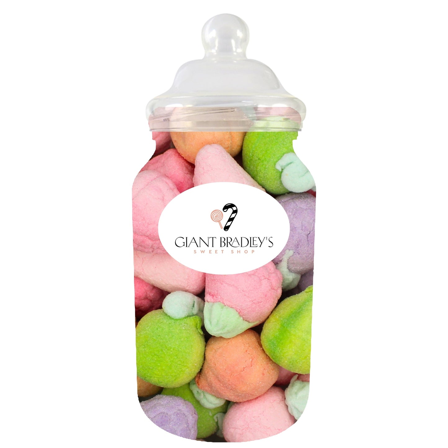 Jelly Filled Marshmallows Mix