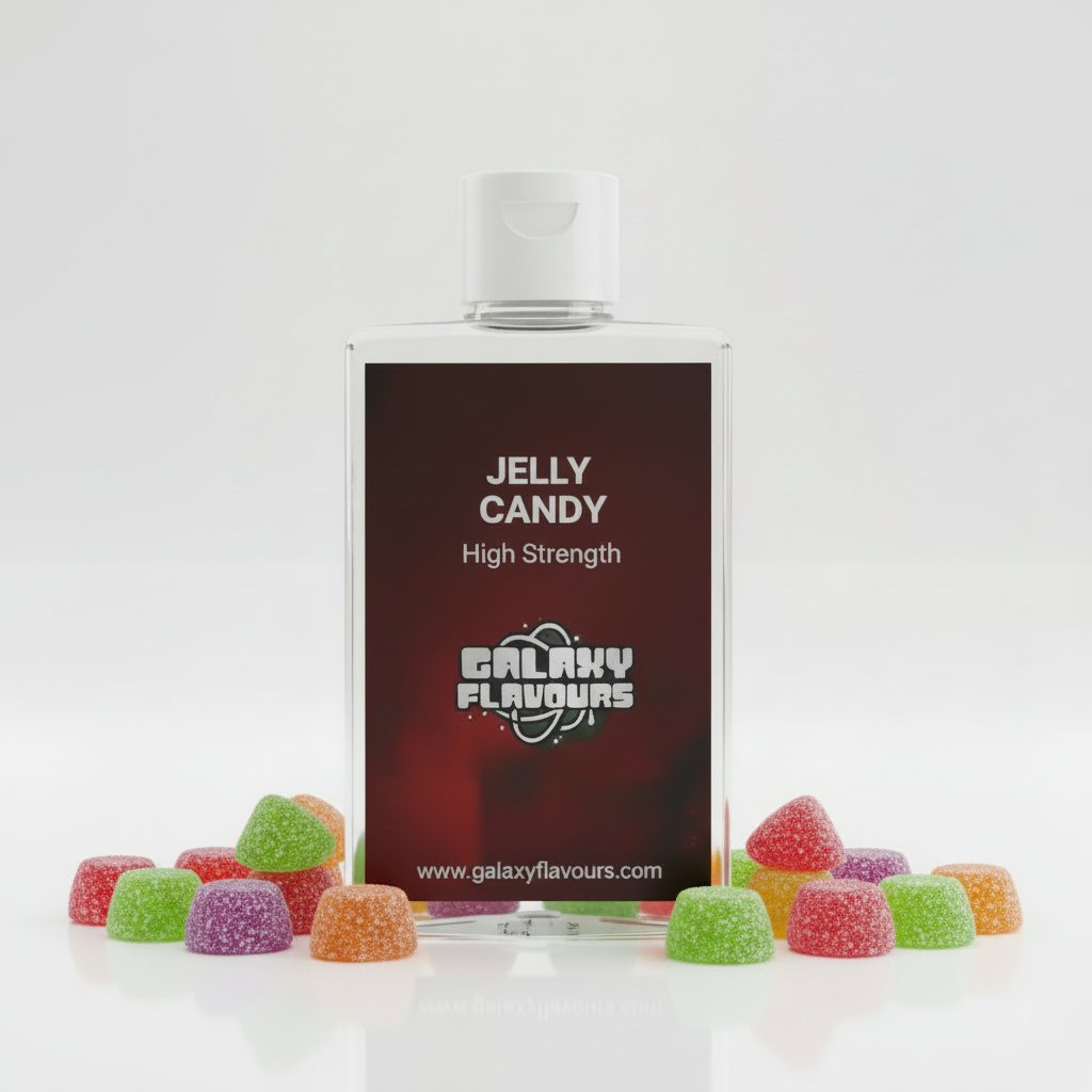 Jelly Candy Food Flavouring Concentrate – Professional High Strength – 100ml