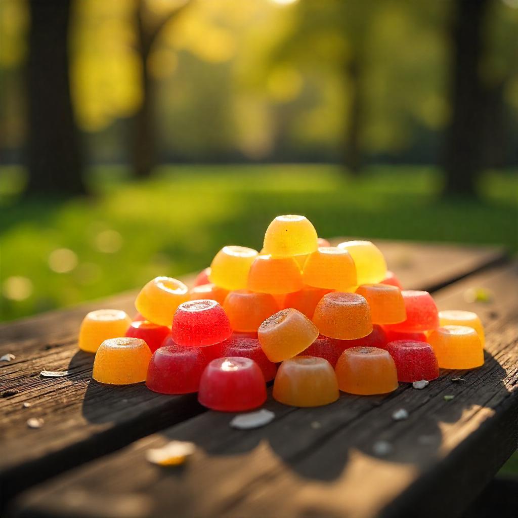🍬 Jelly Candy Food Flavouring - Professional High Strength - 100ml