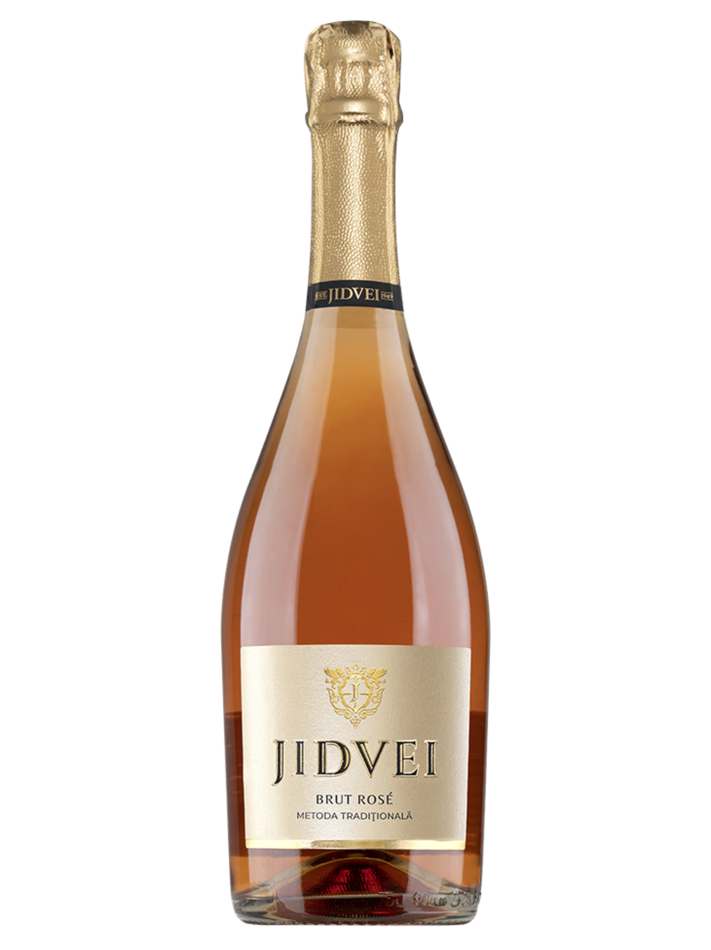 Jidvei Brut Rose Sparkling Wine