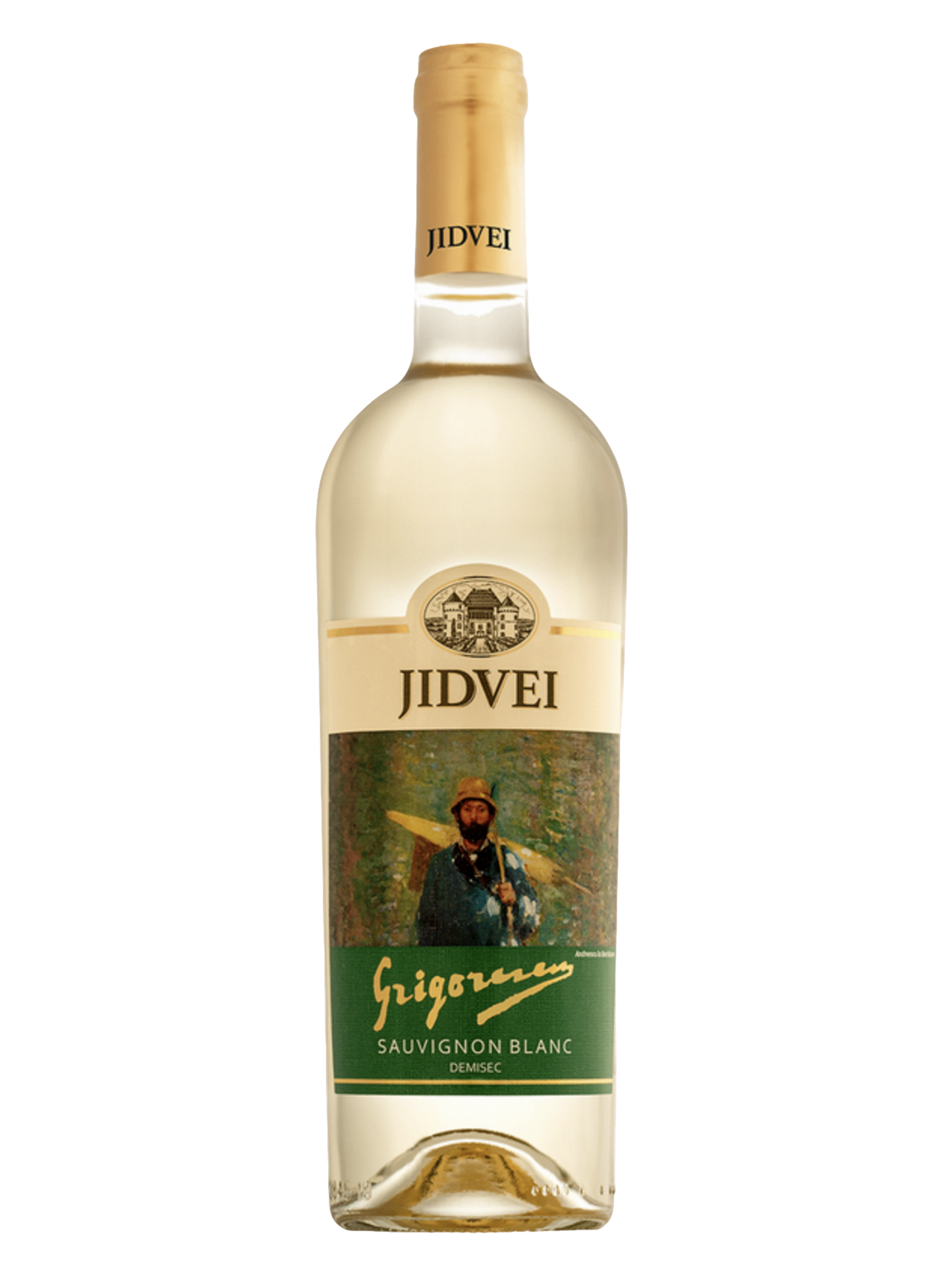 Jidvei Grigorescu Sauvignon Blanc White Wine