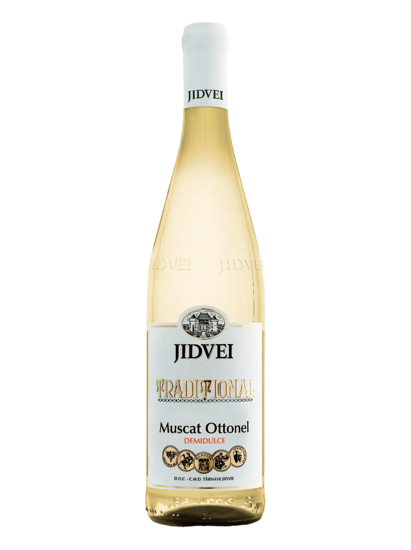 Jidvei Traditional Muscat Ottonel White Wine