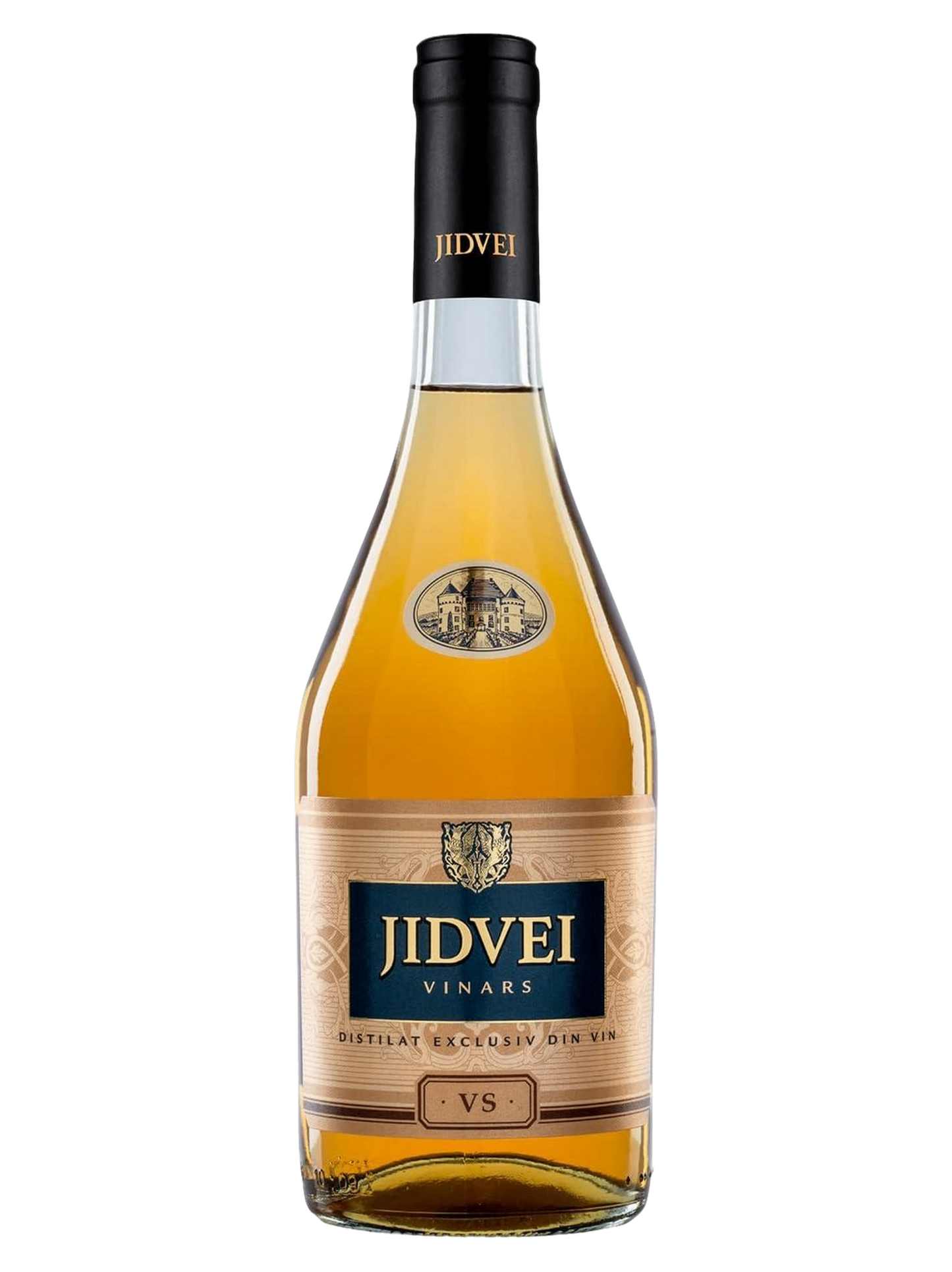 Jidvei VS Brandy (Cognac / Coniac / Vinars) 700ml