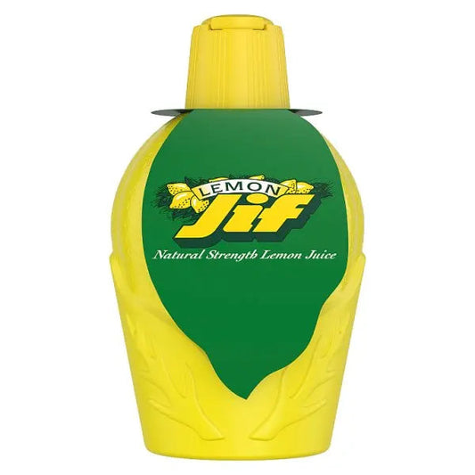 Jif Lemon Juice Lemon 100 ML (Case of 28)