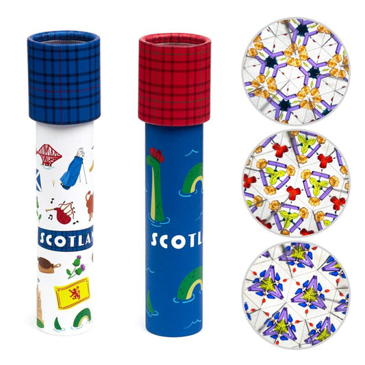 Kaleidoscope - Scotland Souvenir