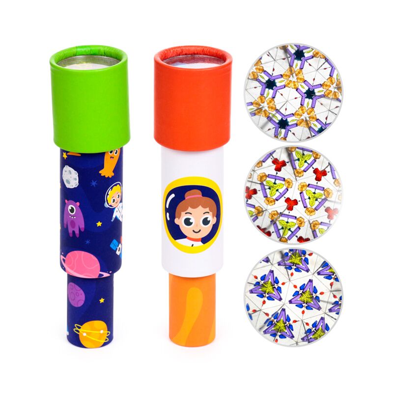 Space Cadets Extending Kaleidoscope