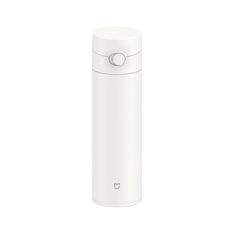 Original Xiaomi Mijia 480ML Insulation Vacuum Thermal Cup Water Bottle (White)