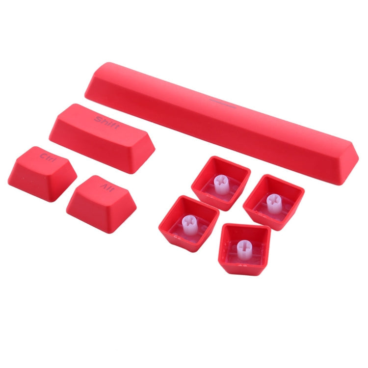 104 Keys Double Shot PBT Backlit Keycaps for Mechanical Keyboard