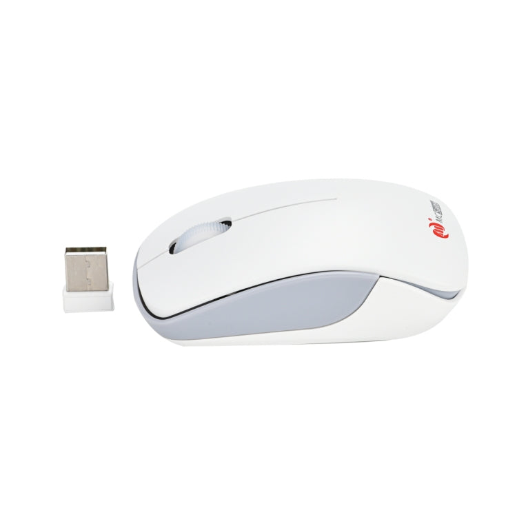 MC Saite MC-367 2.4GHz Wireless Mouse with USB Receiver for Computer PC Laptop