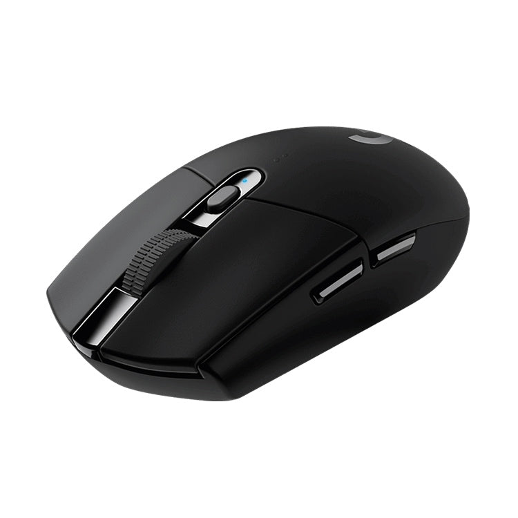 Logitech G304 LIGHTSPEED 12000 DPI 6 Programmable Buttons HERO Sensor Wireless Gaming Mouse