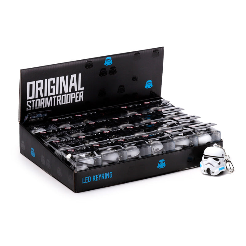 The Original Stormtrooper LED Keyring