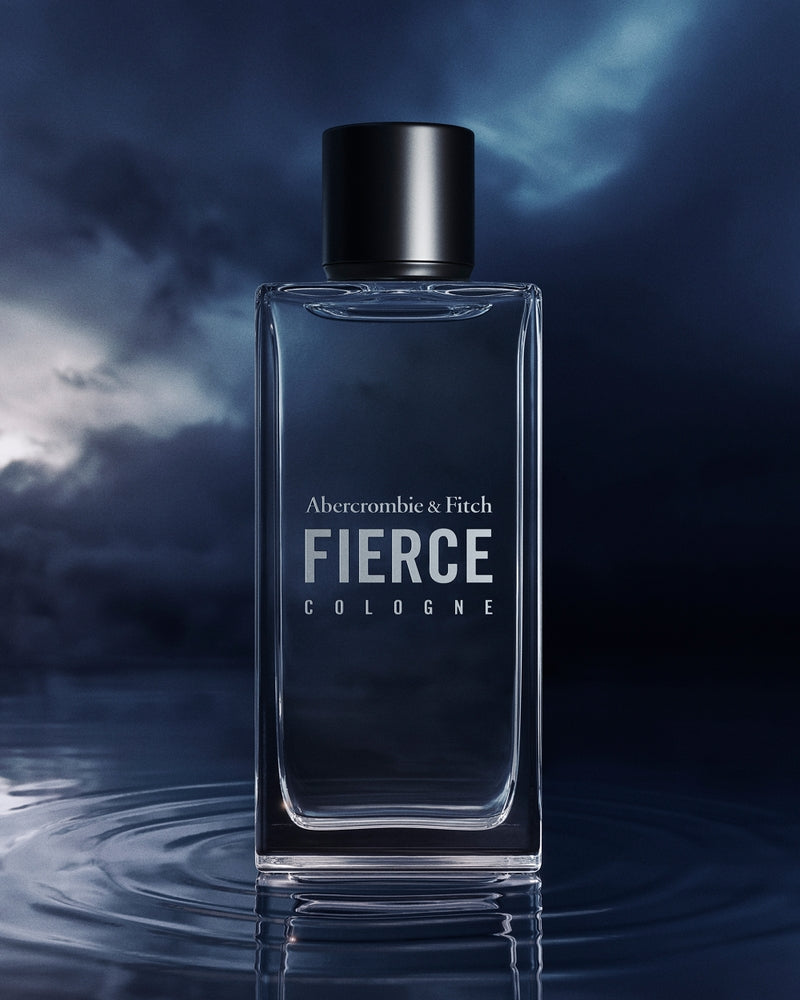 Abercrombie & Fitch Fierce Eau de Cologne 200ml Spray Men's Fragrance