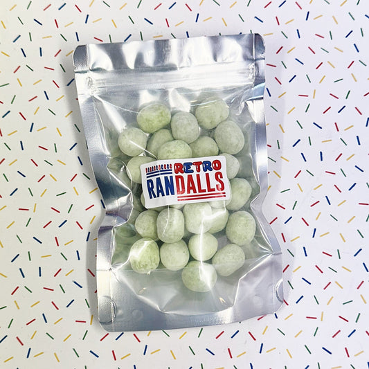 KINGSWAY BON BONS GREEN APPLE - 100g