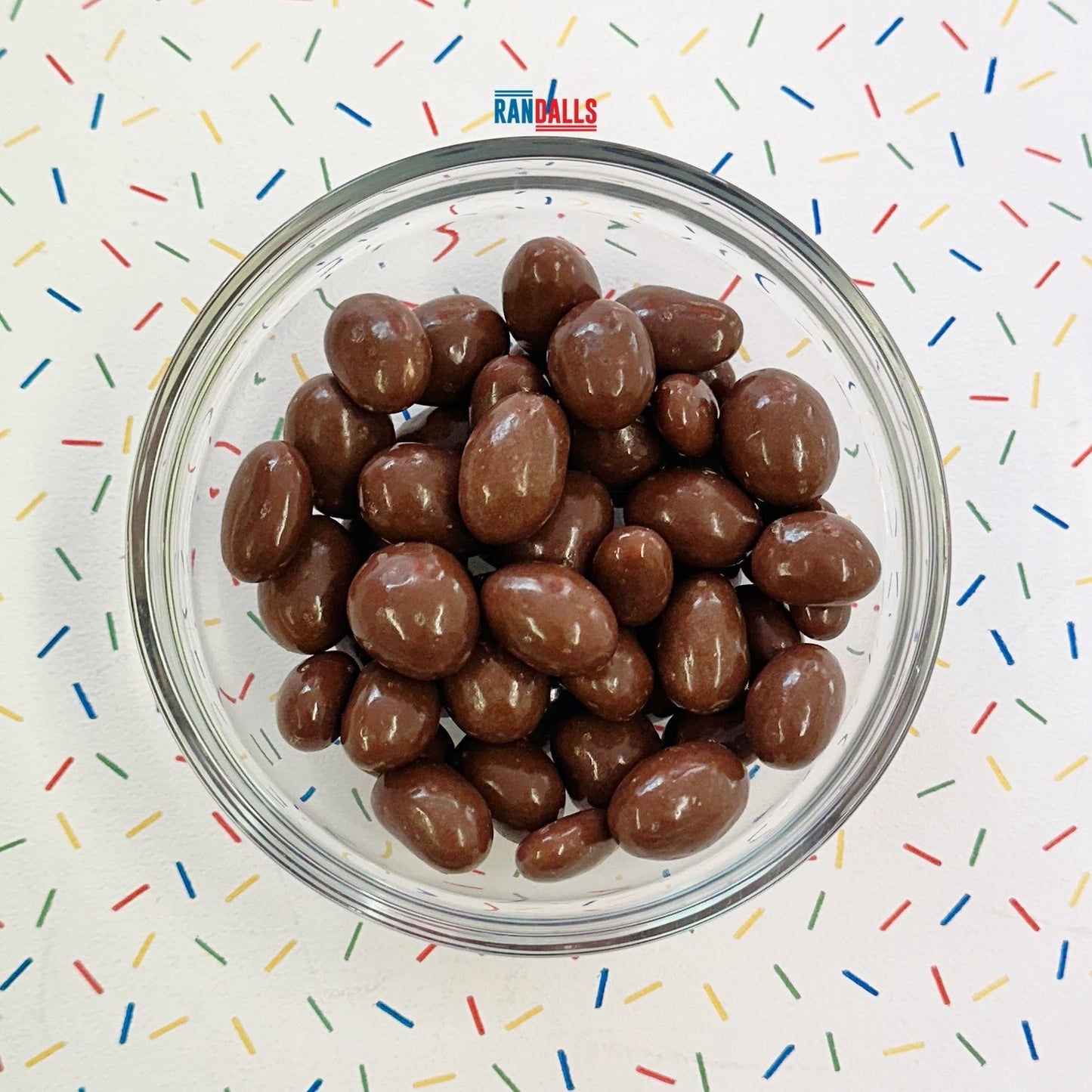 BONNEREX CHOCOLATE PEANUTS - 100g (BRITISH)
