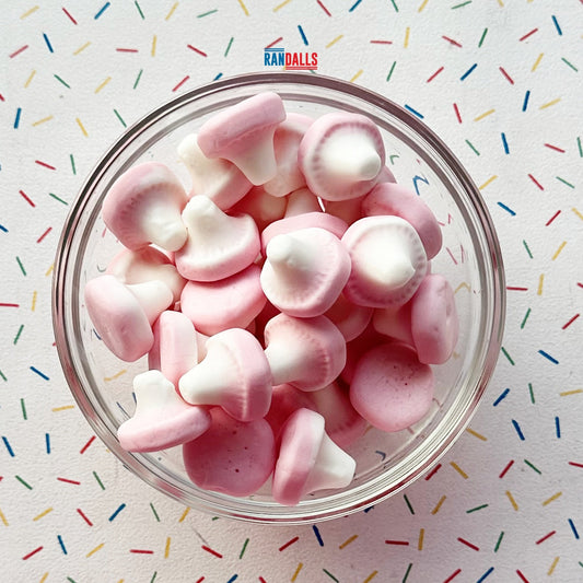 KINGSWAY FOAM MUSHROOMS - 100g