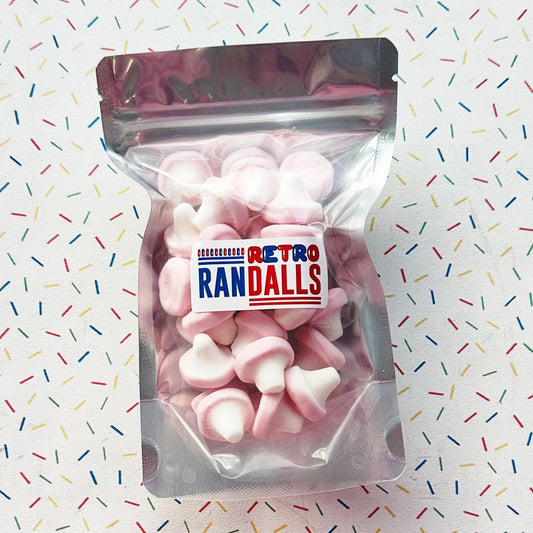 KINGSWAY FOAM MUSHROOMS - 100g