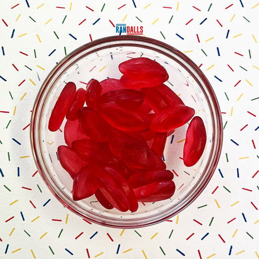 KINGSWAY RED LIPS CHERRY - 100g