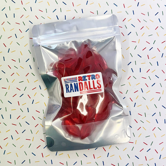 KINGSWAY RED LIPS CHERRY - 100g