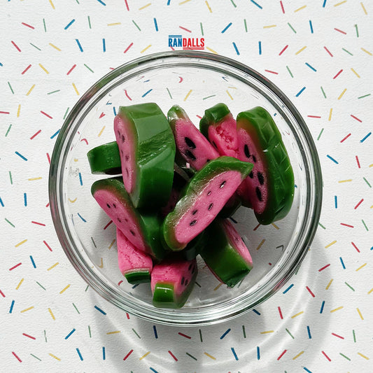KINGSWAY WATERMELON SLICES - 100g