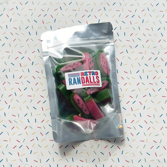 KINGSWAY WATERMELON SLICES - 100g