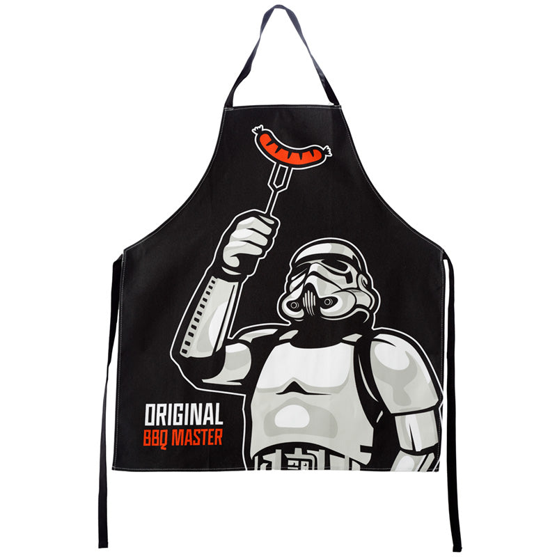 The Original Stormtrooper Hot Dog Cotton Apron