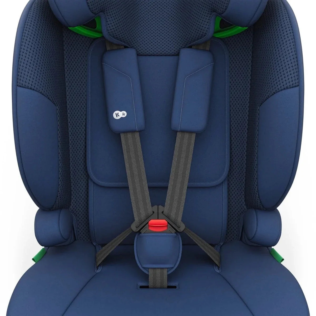 Kinderkraft Comfort Up 2 Plus Group 1/2/3 i-Size Car Seat - Navy