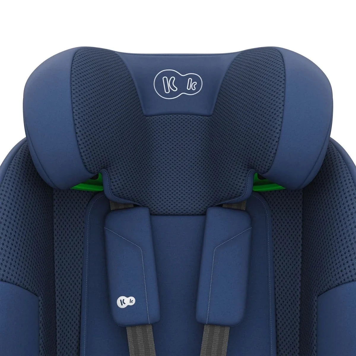 Kinderkraft Comfort Up 2 Plus Group 1/2/3 i-Size Car Seat - Navy