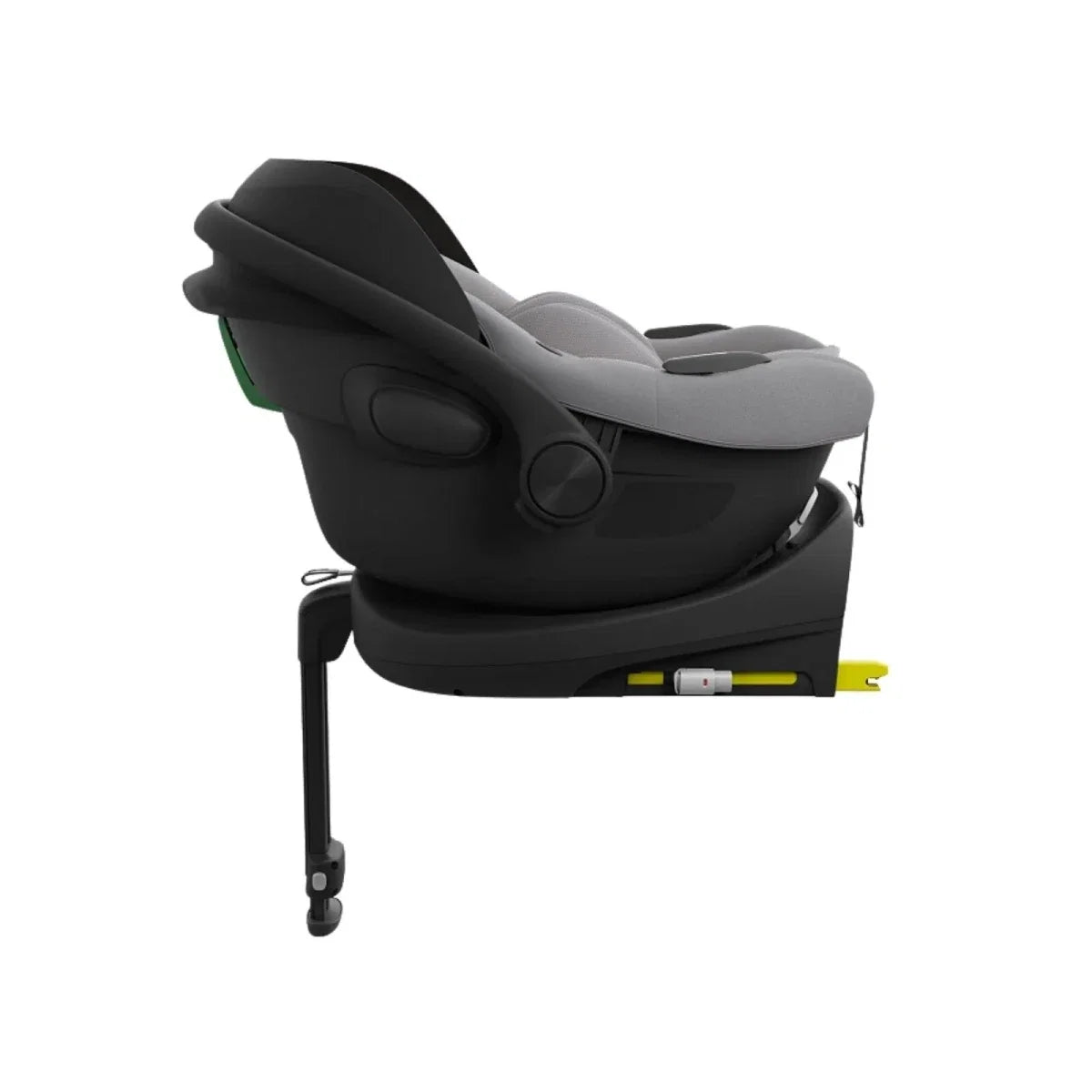 Kinderkraft Endura Safe Car Seat Modular System - Grey