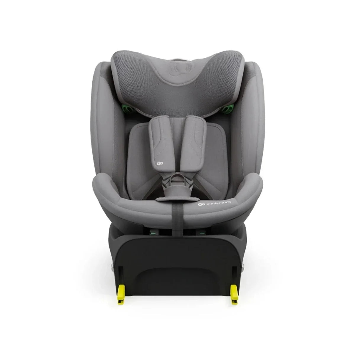 Kinderkraft Endura Safe Car Seat Modular System - Grey