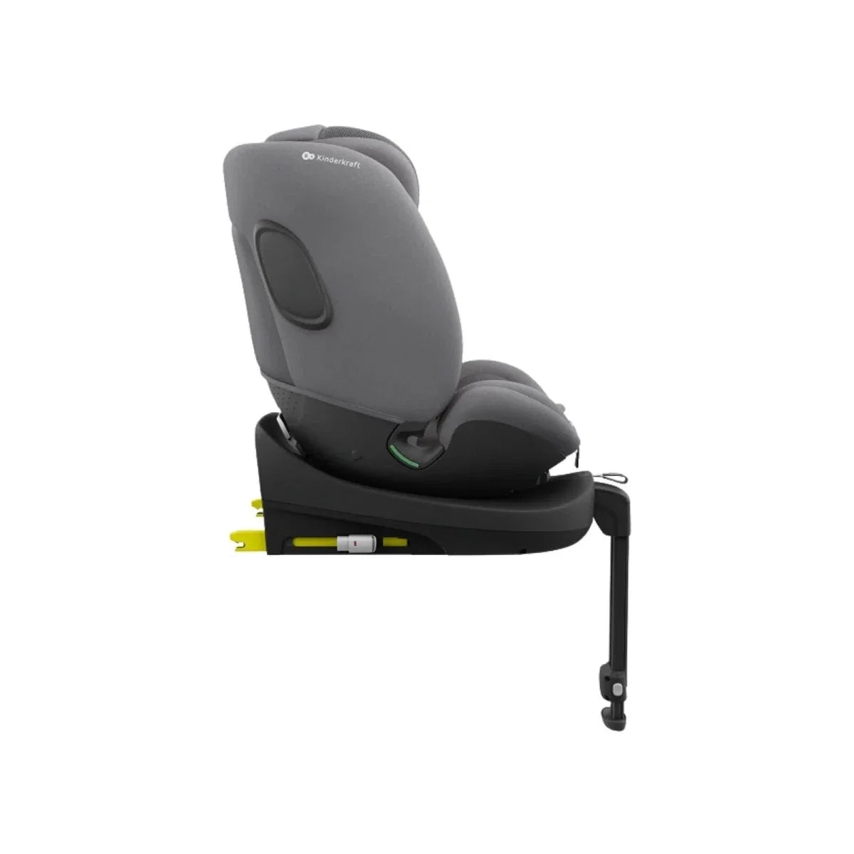 Kinderkraft Endura Safe Car Seat Modular System - Grey