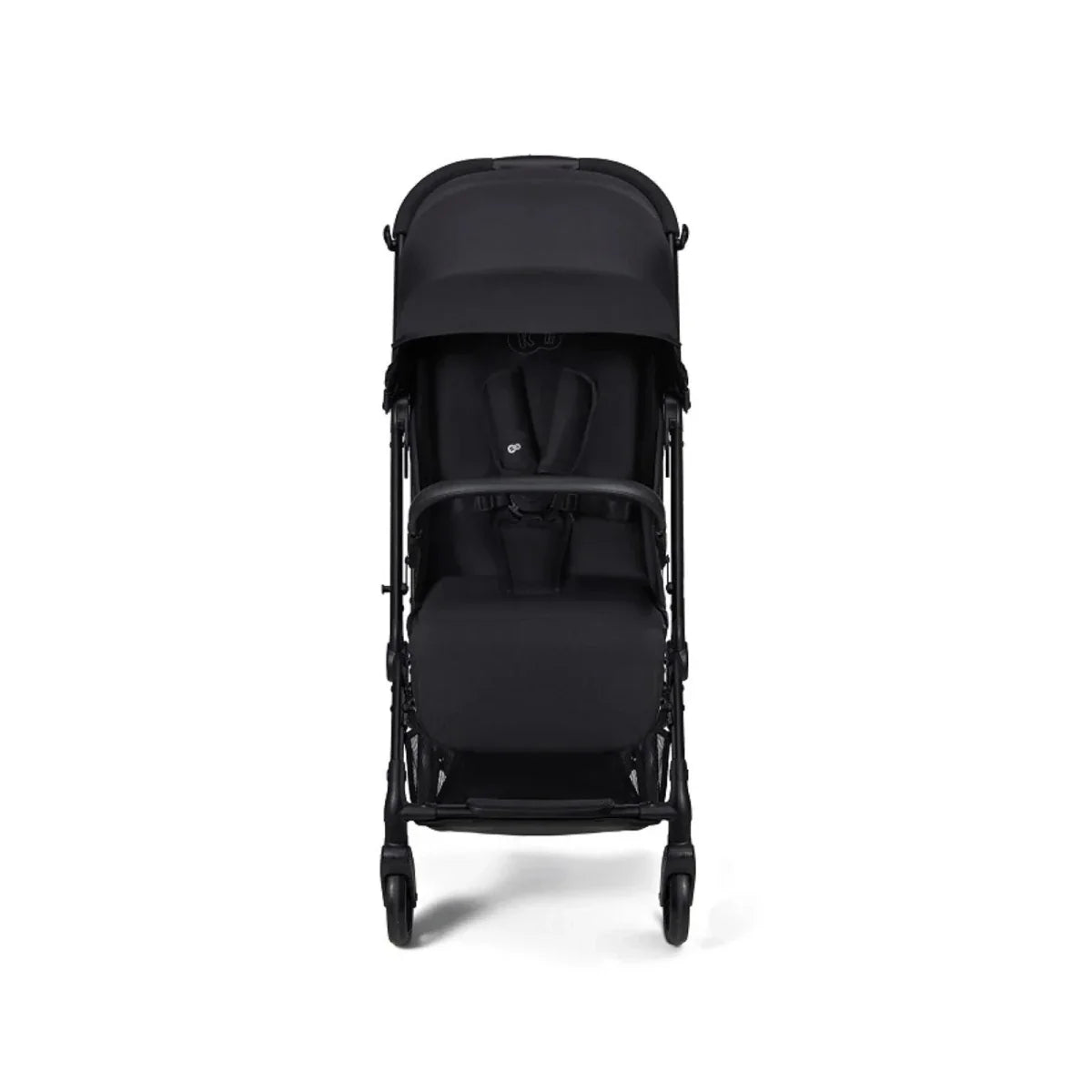 Kinderkraft Indy 3 Stroller - Coal Black