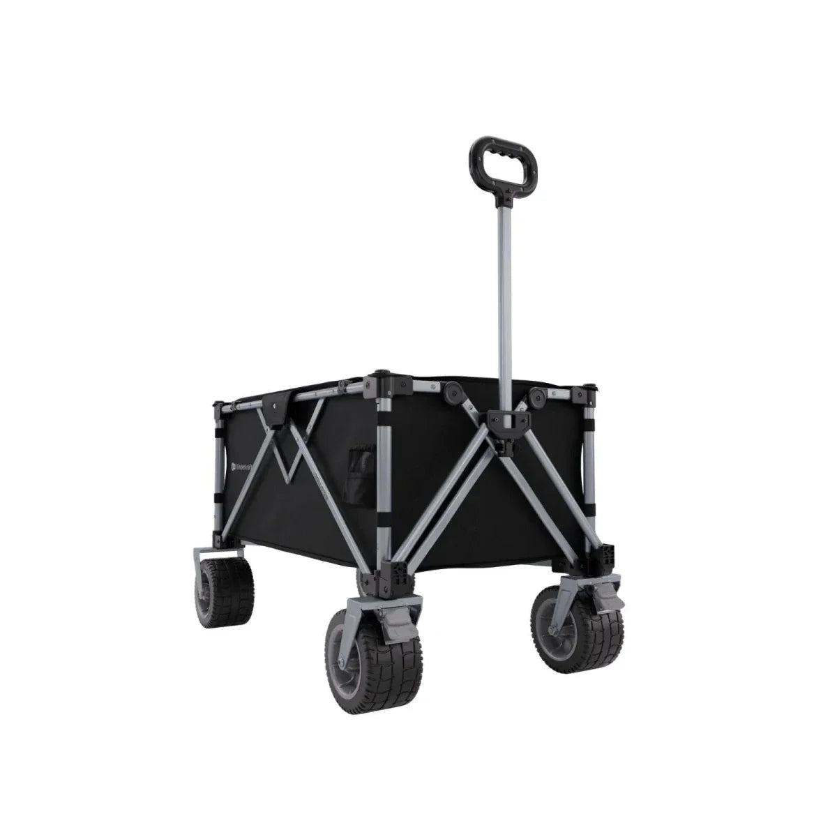 Kinderkraft Rollster Wagon - Mystic Black