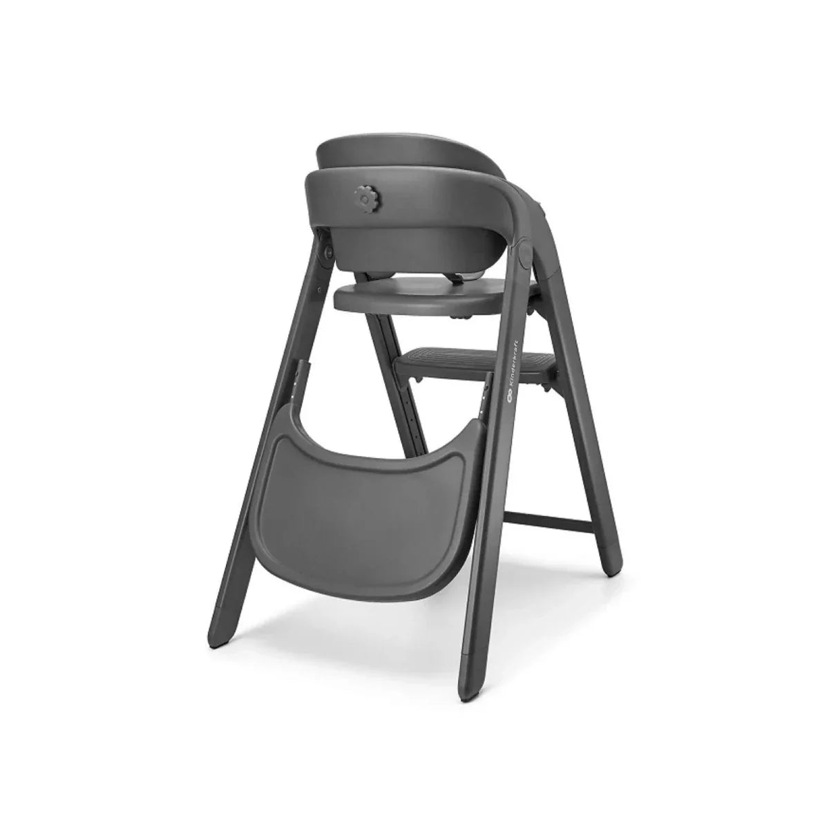 Kinderkraft Tino 3-in-1 Highchair - Grey