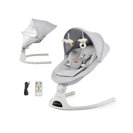 Kinderkraft Tulsy Swing - Grey