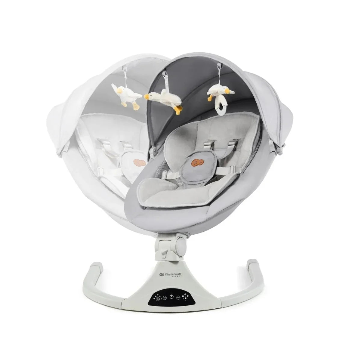 Kinderkraft Tulsy Swing - Grey