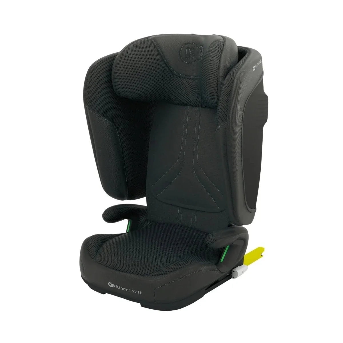 Kinderkraft UNITY 2 i-Size Group 2/3 Car Seat - Black