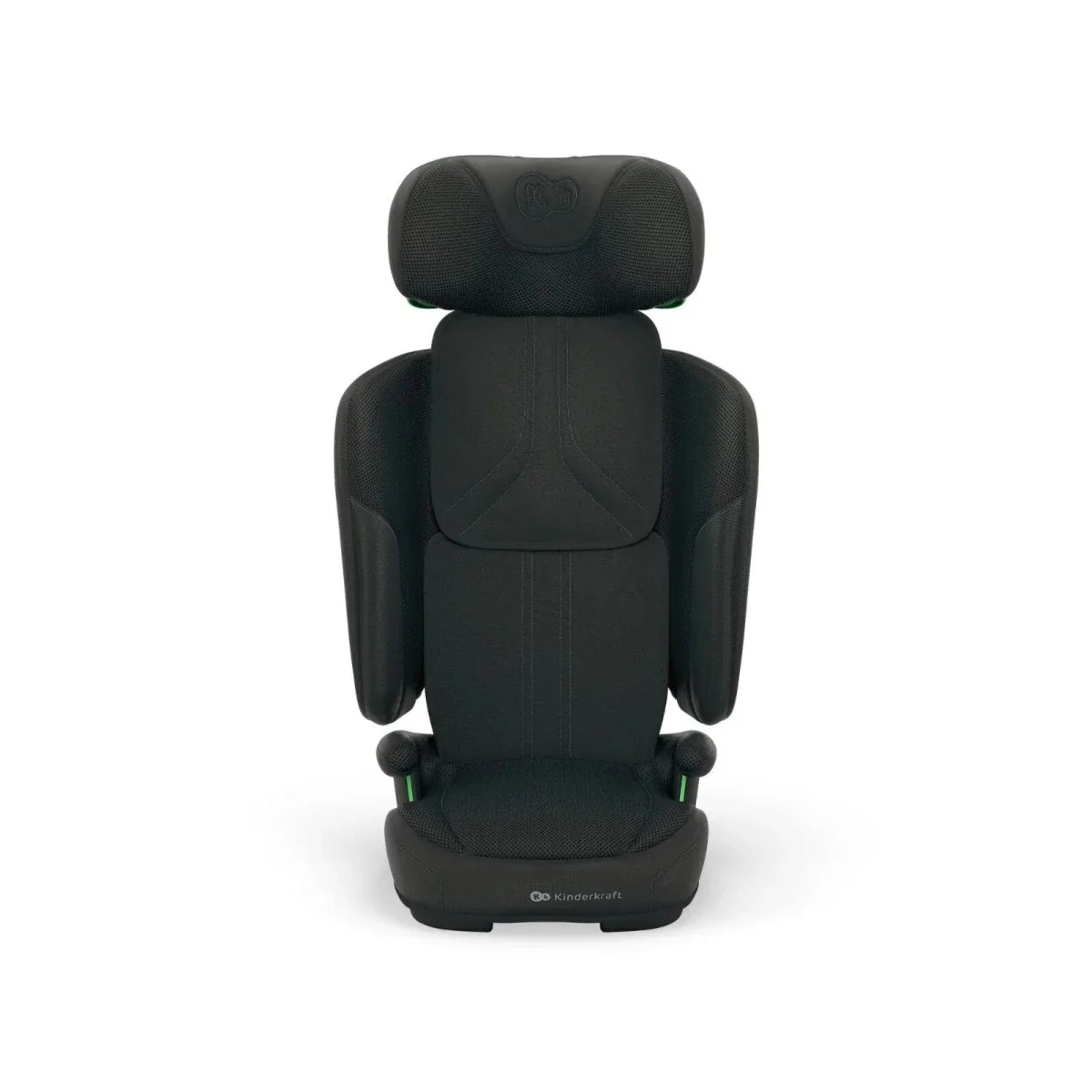 Kinderkraft UNITY 2 i-Size Group 2/3 Car Seat - Black