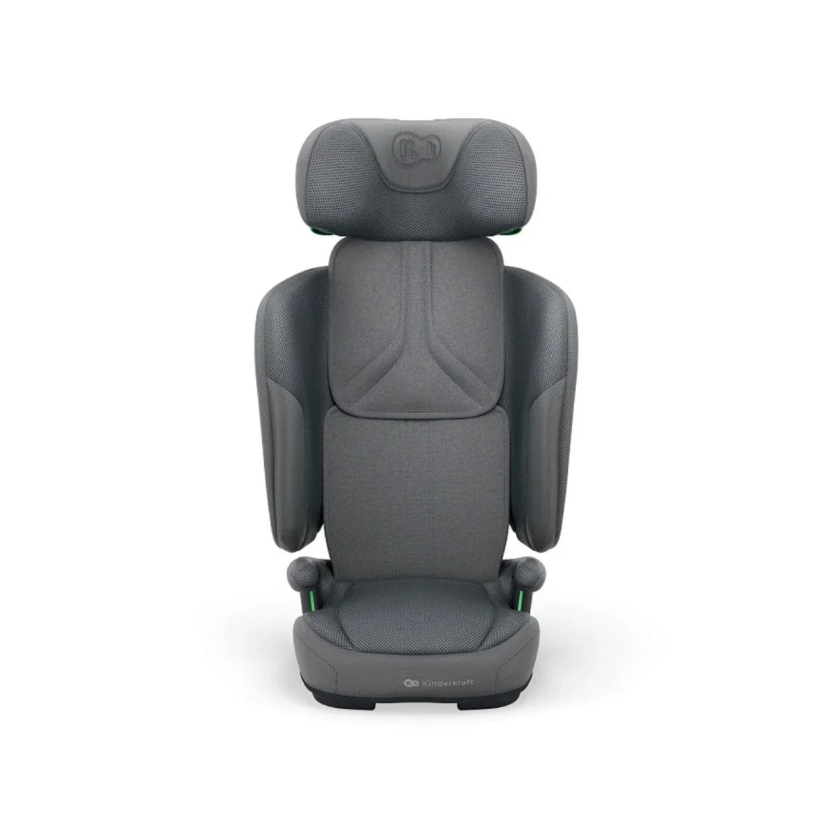 Kinderkraft UNITY 2 i-Size Group 2/3 Car Seat - Grey