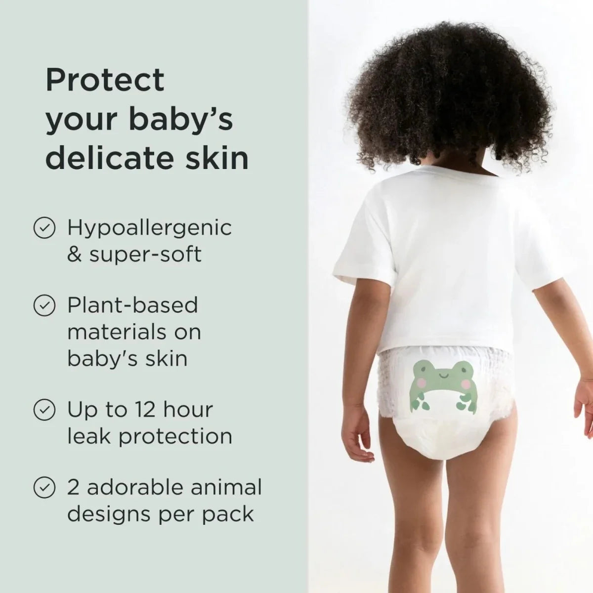 Kit & Kin Pull-Ups Size 8 - 14 nappies