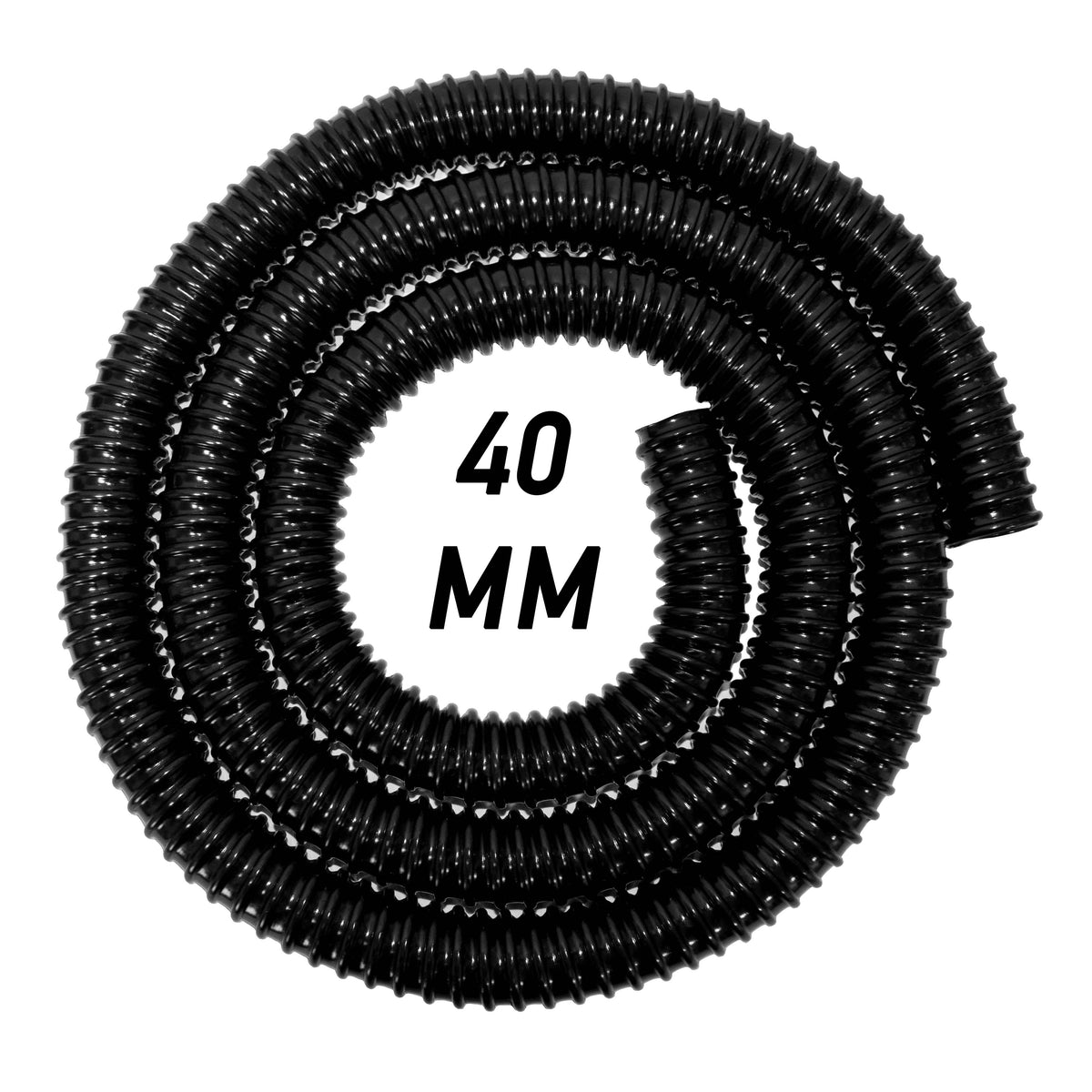 Corrugated Pipe 1.5" (40mm)