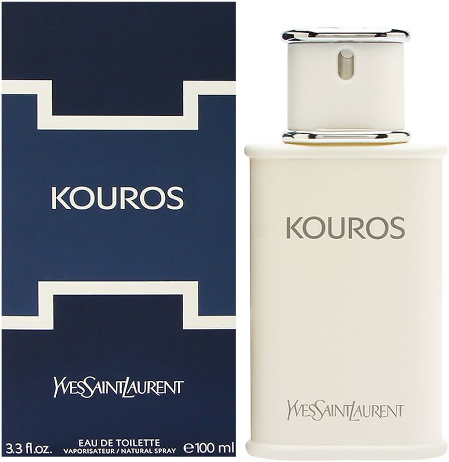 Yves Saint Laurent Kouros 100ml EDT Men's Spray Fragrance