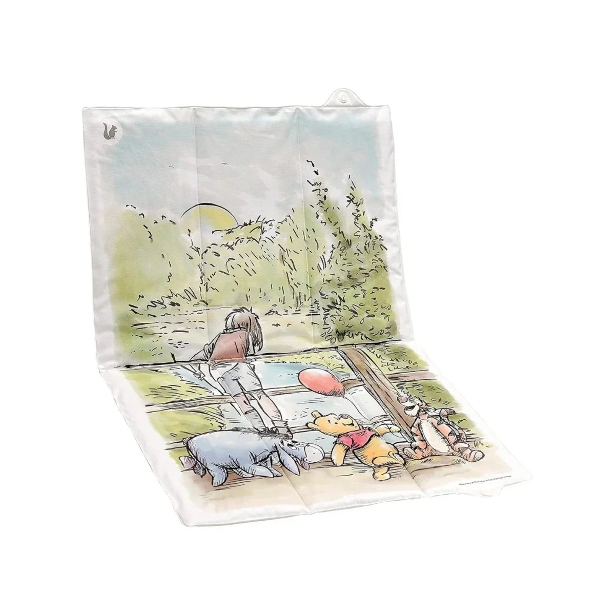Keeeper Winnie Travel Changing Mat