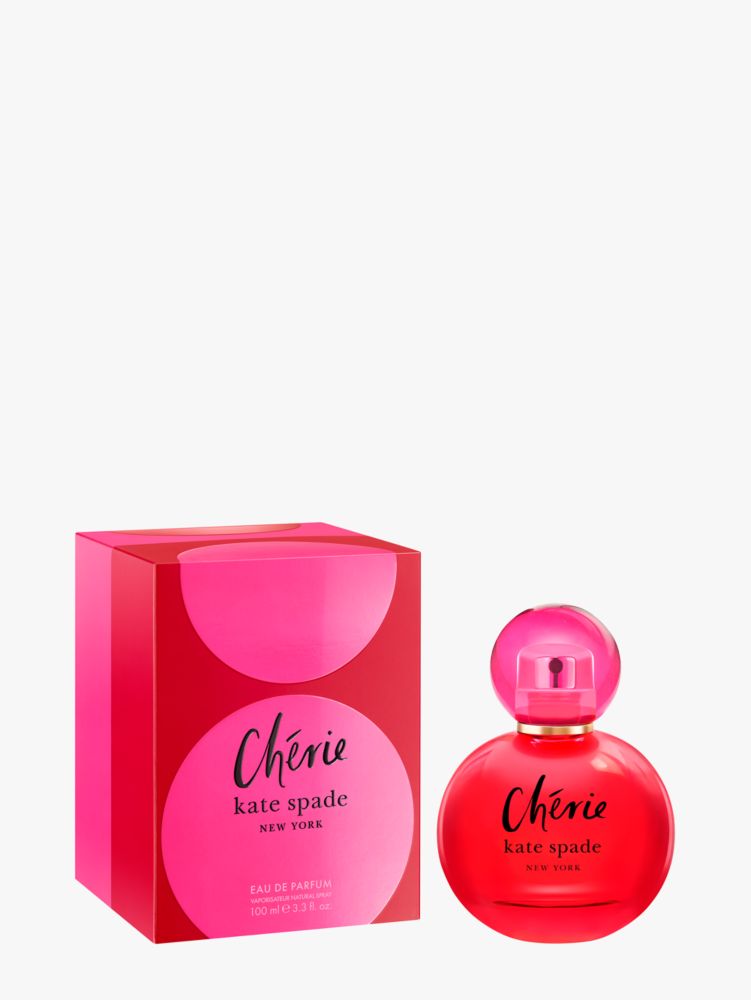 Kate Spade Chérie Eau de Parfum 100ml Spray Women's Fragrance