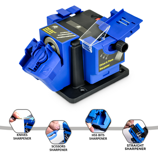 65W Multi Use Knife Sharpener Machine