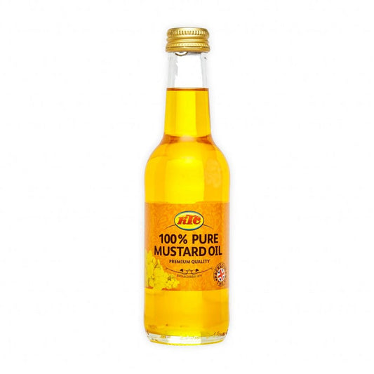 KTC 100% Pure Mustard Oil 250ml