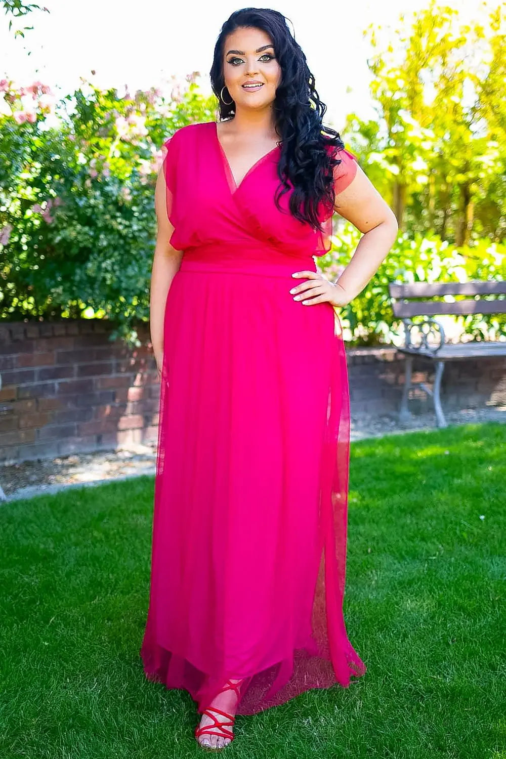 Karko beautiful manuela maxi dress