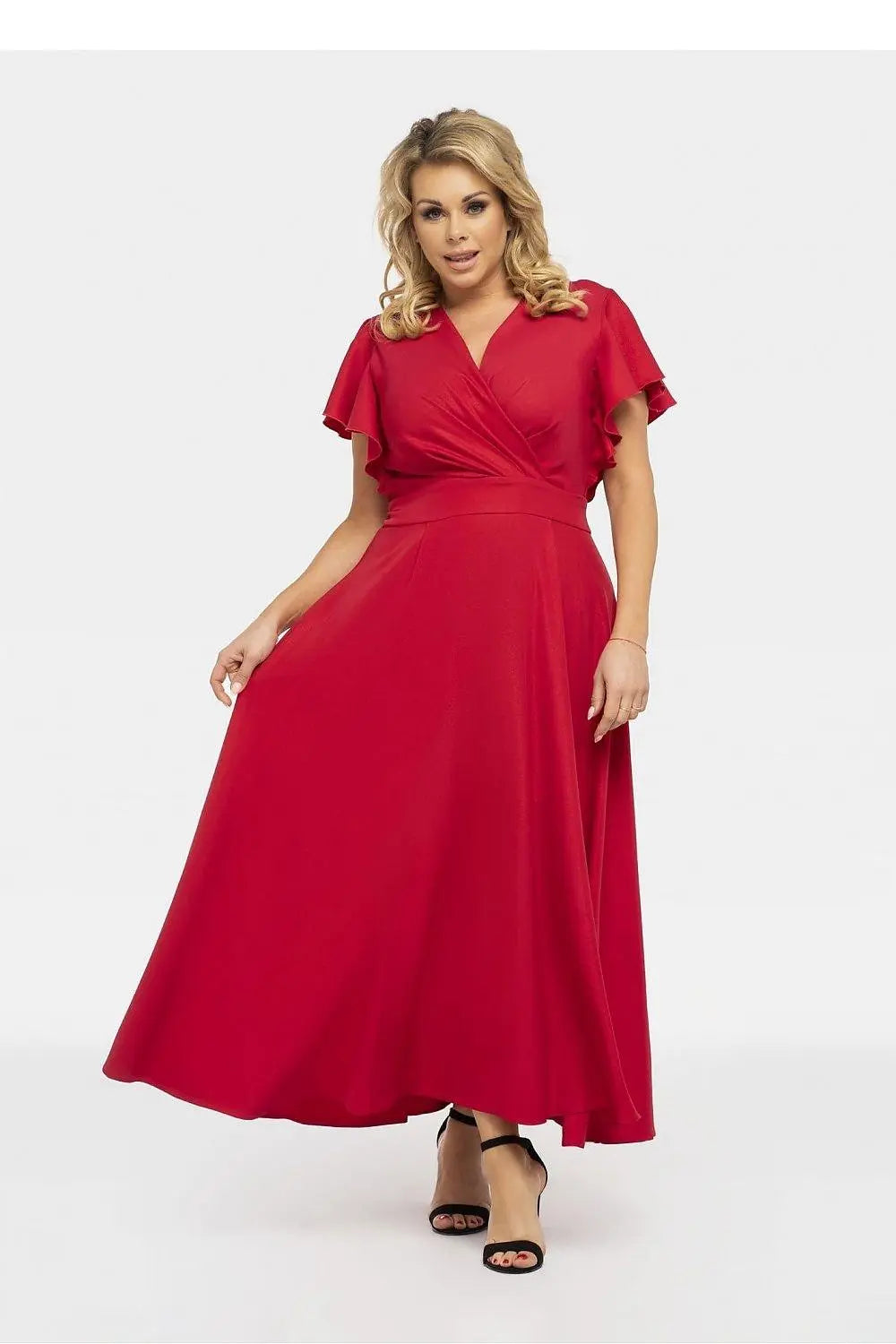 Karko beauty and elegance aksena dress