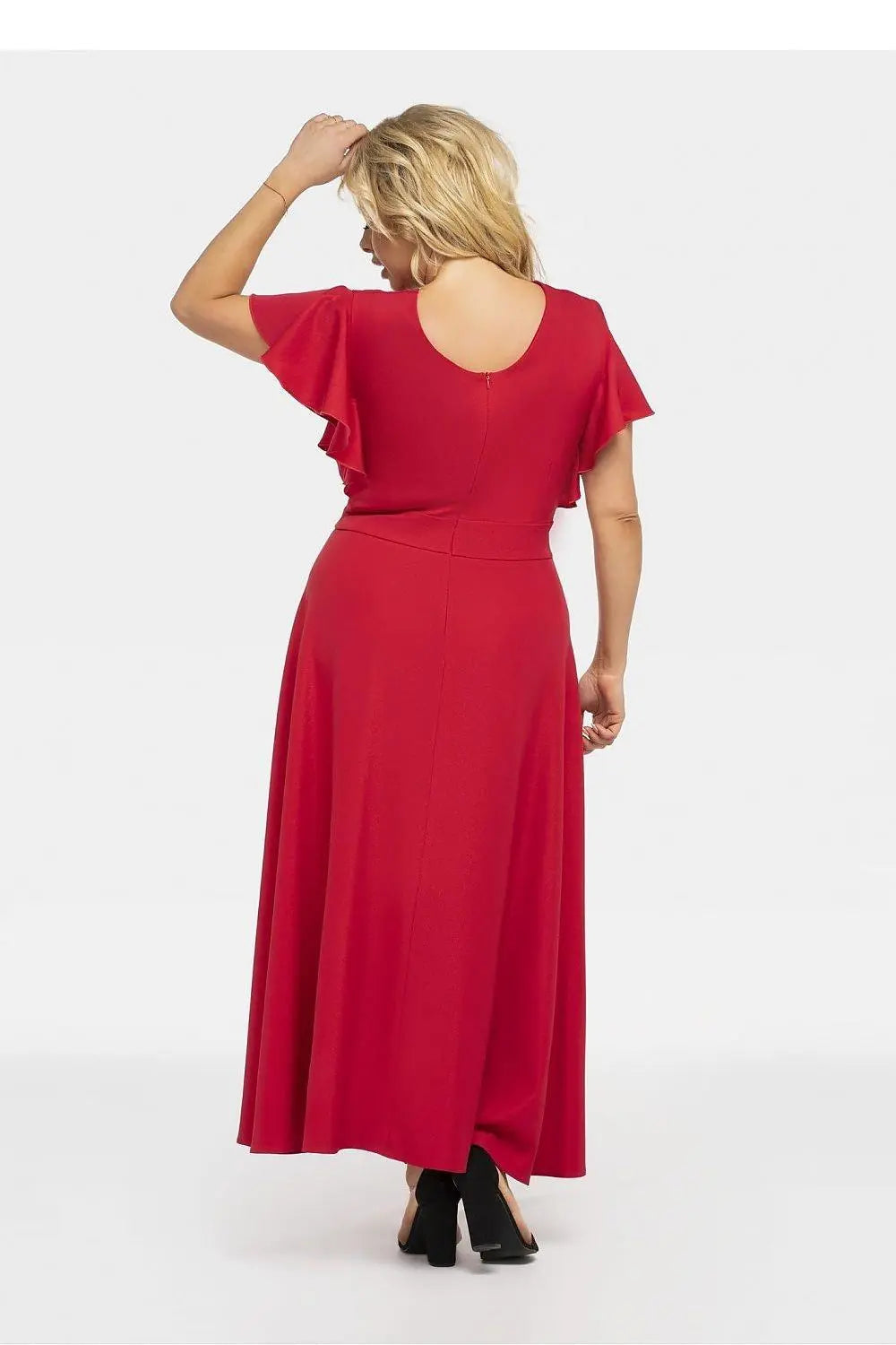 Karko beauty and elegance aksena dress