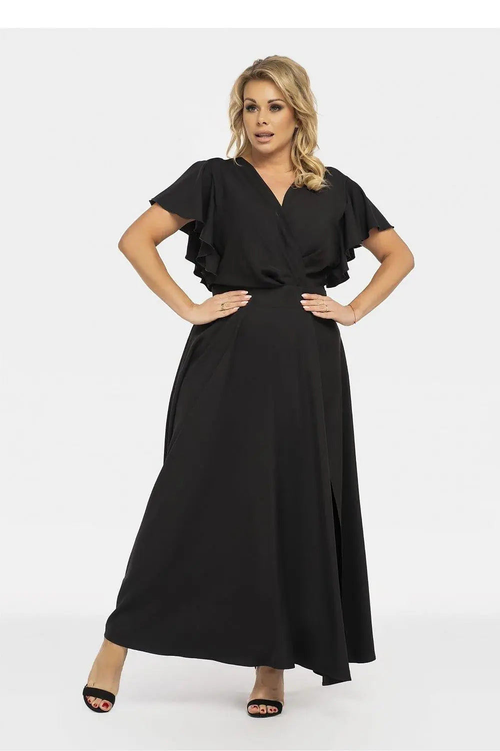 Karko beauty and elegance aksena dress