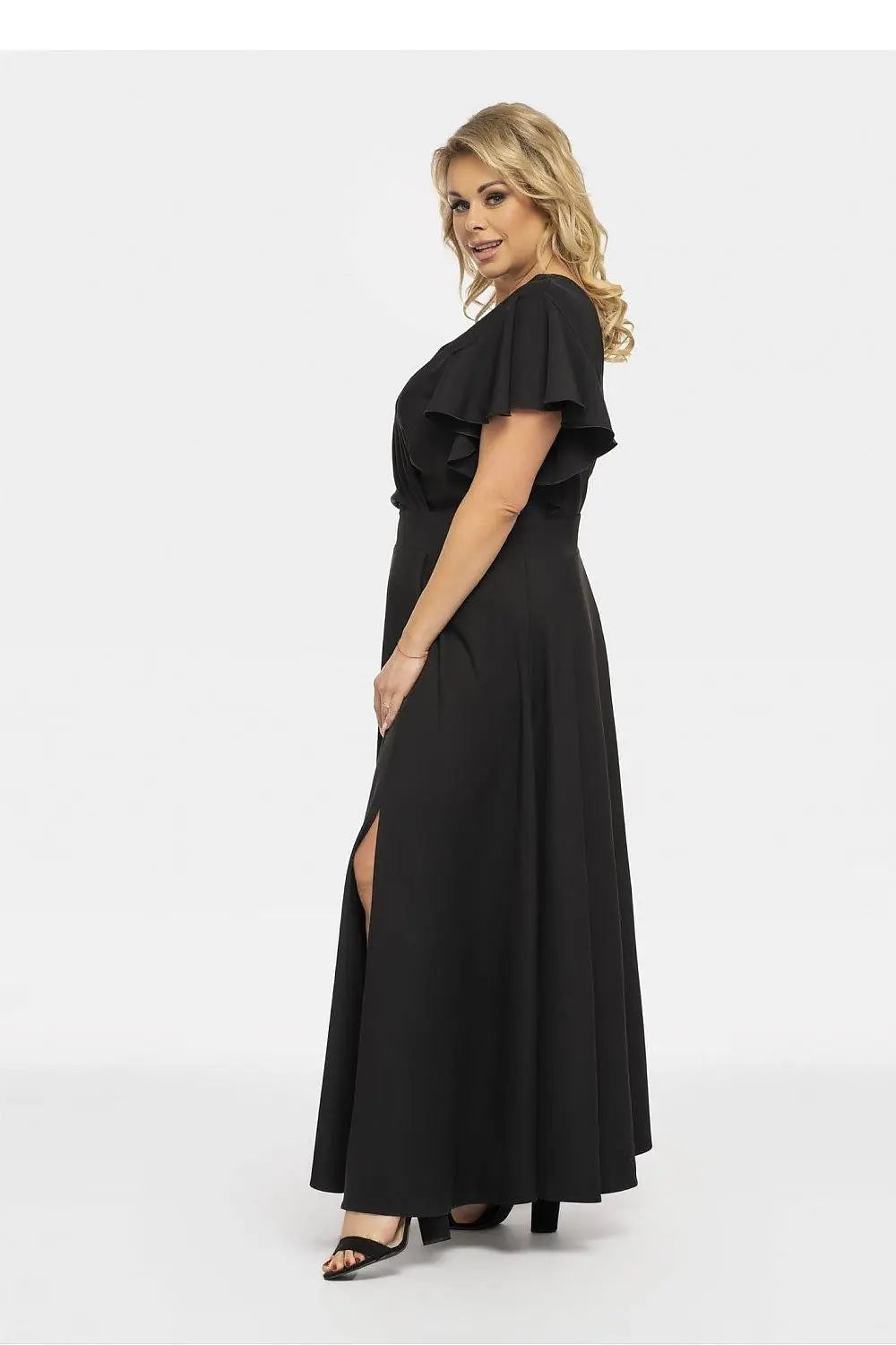 Karko beauty and elegance aksena dress